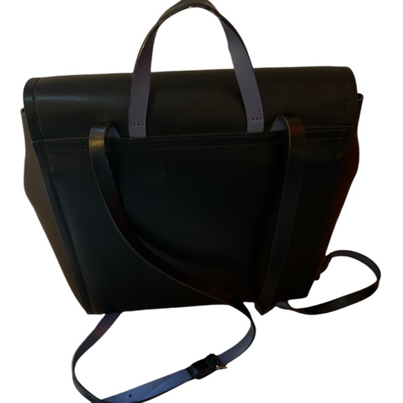 Kate Spade Somerville Road Megyn Leather Backpack - Picture 9 of 13